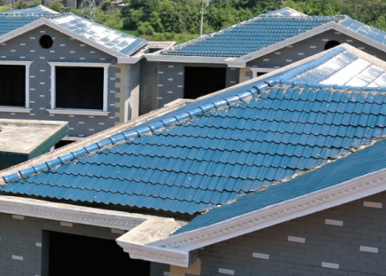 如何计算屋面瓦的用量 如何计算屋面瓦的用量